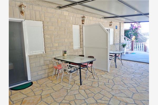 Апартаменты A2, для 3 лиц