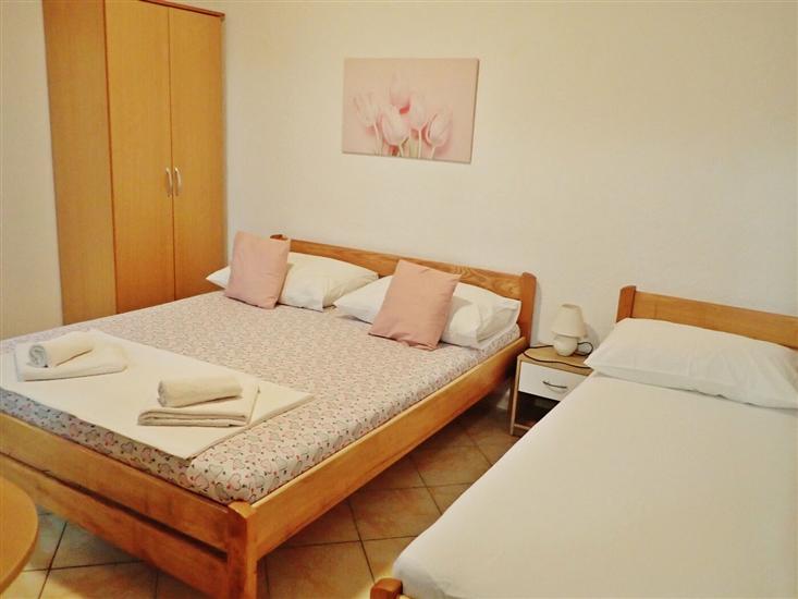 Апартаменты A2, для 3 лиц