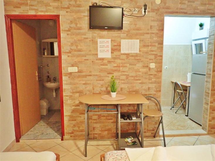 Апартаменты A2, для 3 лиц