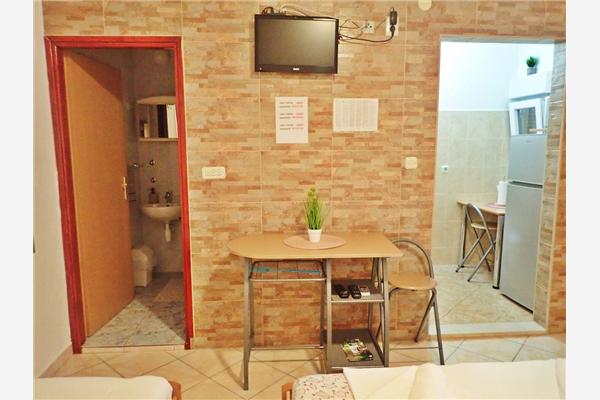 Апартаменты A2, для 3 лиц