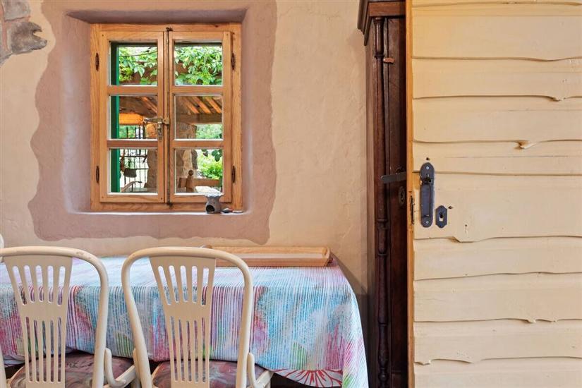 House K2, for 3 persons