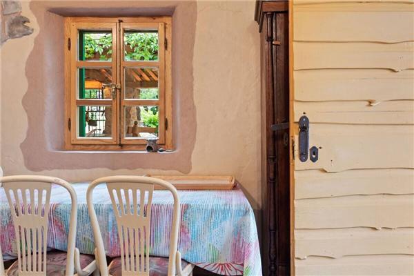 House K2, for 3 persons