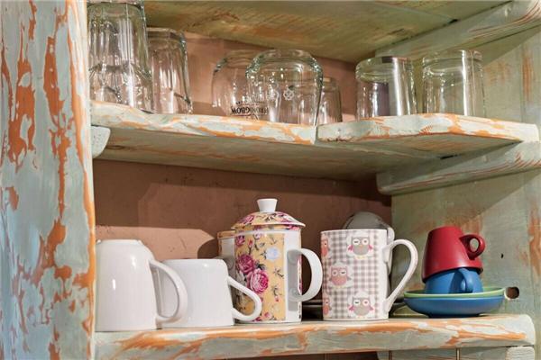 House K2, for 3 persons