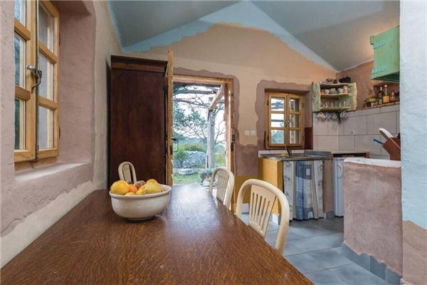 House K2, for 3 persons