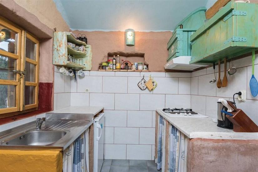 House K2, for 3 persons