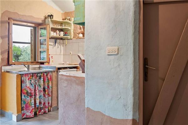 House K2, for 3 persons