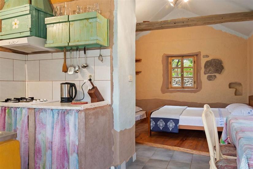 House K2, for 3 persons