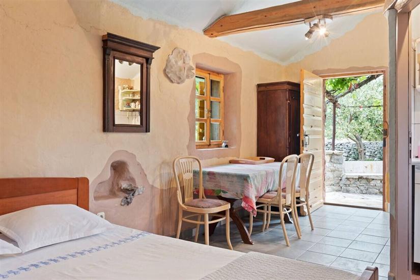 House K2, for 3 persons