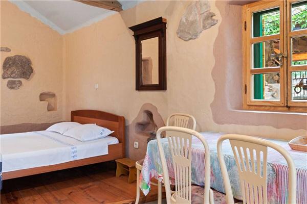 House K2, for 3 persons