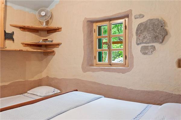 House K2, for 3 persons