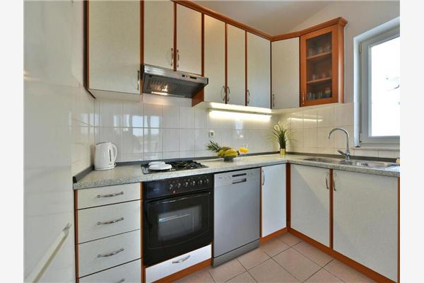 House K1, for 10 persons