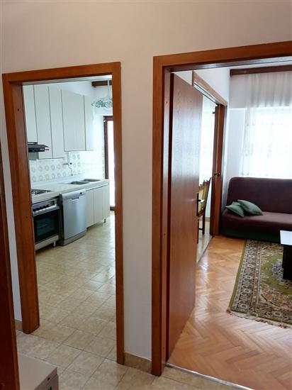 Apartment A1, for 4 persons
