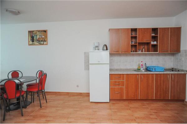 Apartment A1, for 6 persons