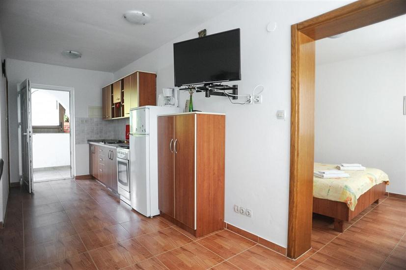 Apartment A2, for 4 persons