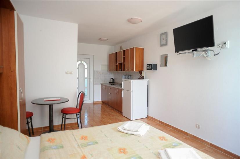 Apartment A3, for 2 persons