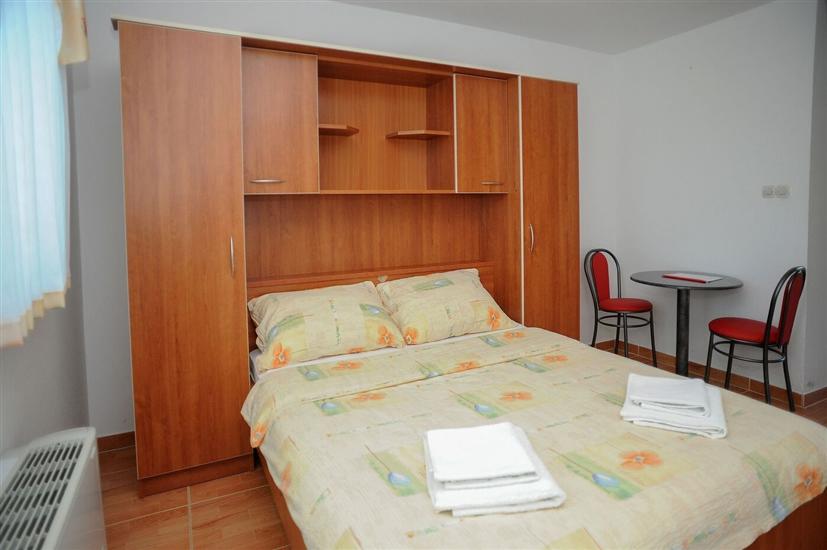 Apartment A3, for 2 persons