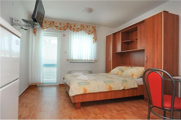 Apartment A3, for 2 persons
