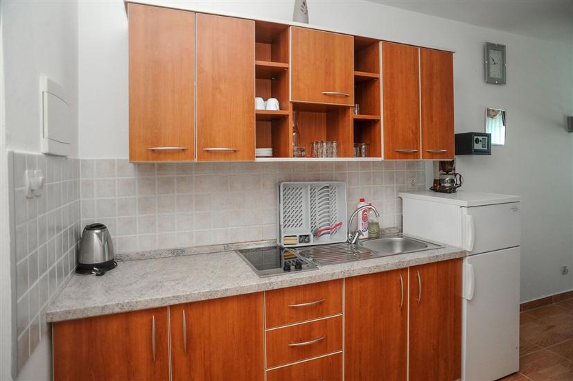 Apartment A3, for 2 persons