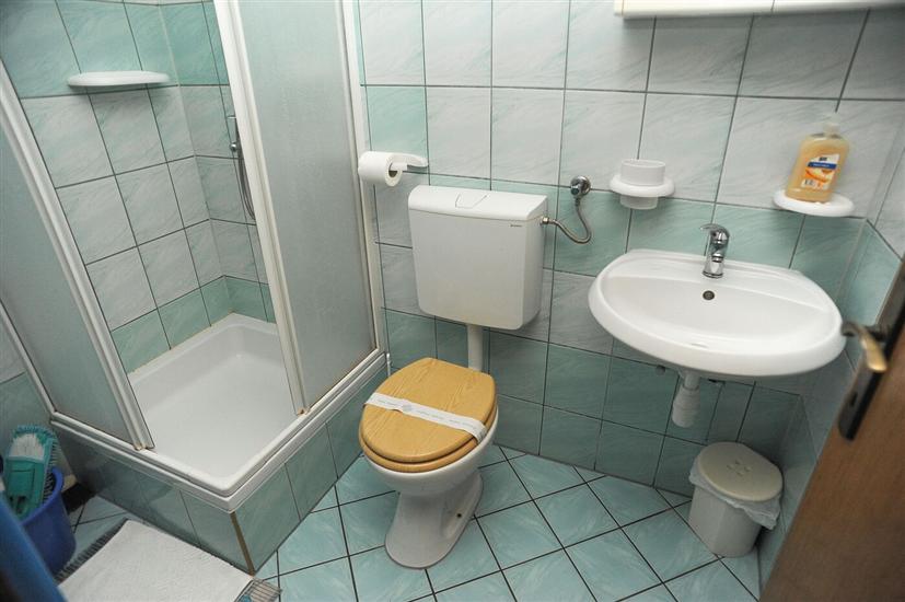 Apartment A3, for 2 persons