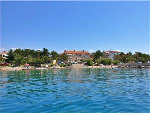 Vila Tiha Lili Silo - otok Krk, Kvadratura 40,00 m2, Oddaljenost od morja 10 m, Oddaljenost od centra 900 m