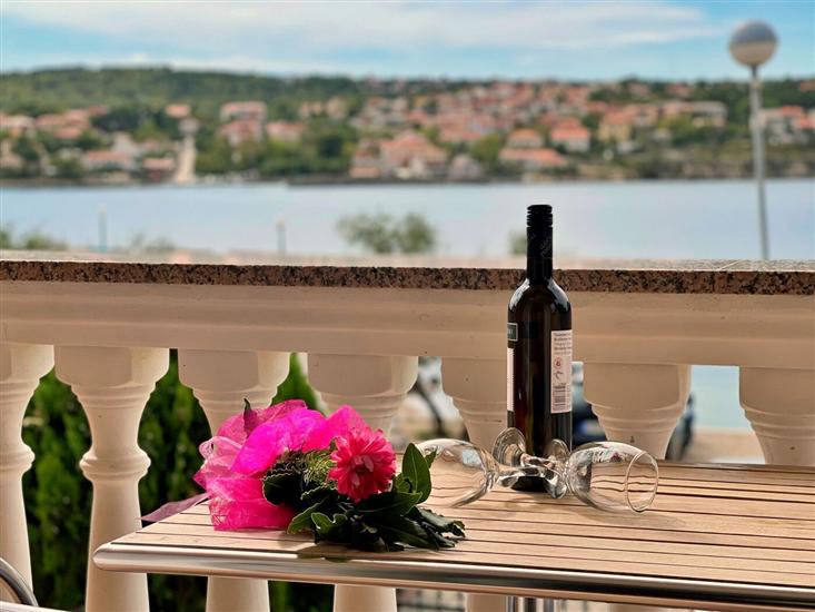 Apartment A1, for 3 persons