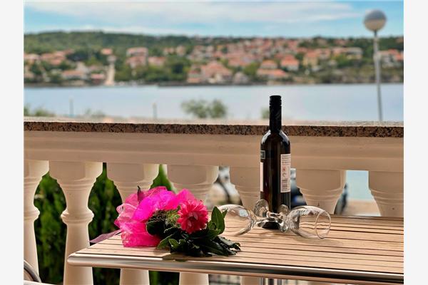 Apartment A1, for 3 persons