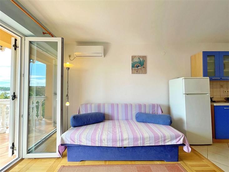 Apartment A1, for 3 persons