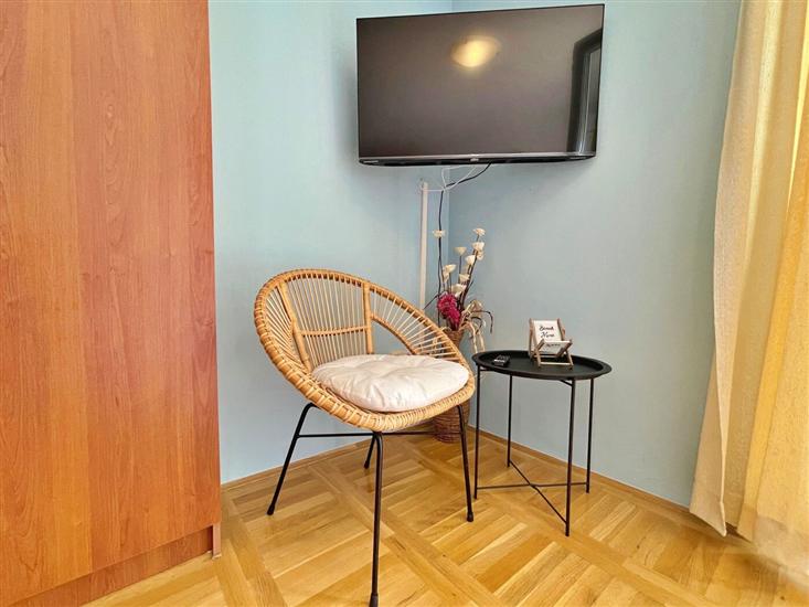 Apartment A1, for 3 persons
