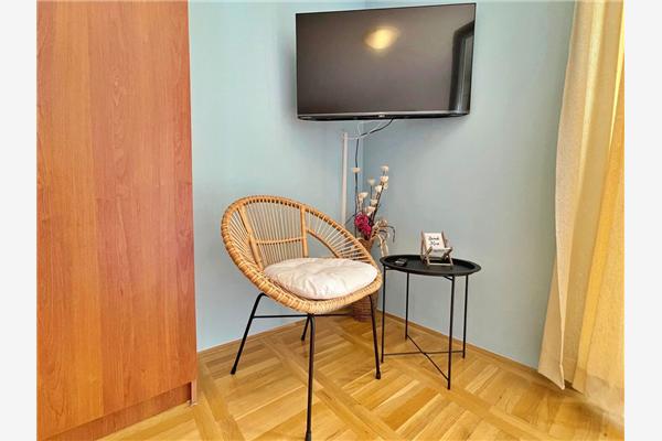 Apartment A1, for 3 persons