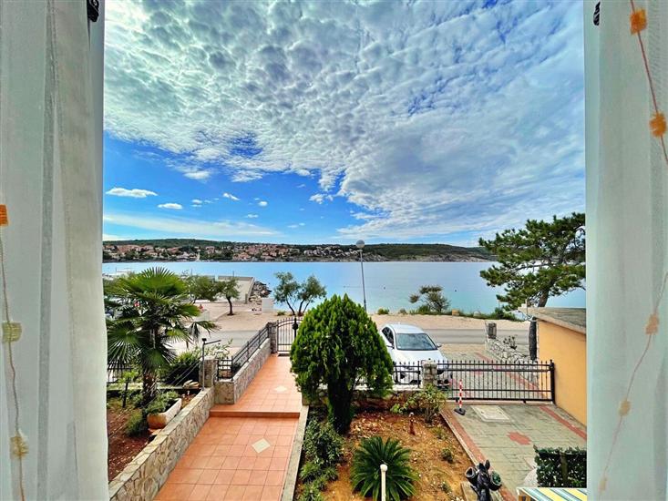 Apartment A1, for 3 persons