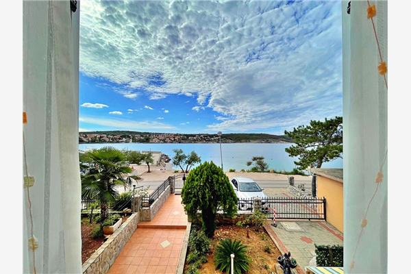 Apartment A1, for 3 persons