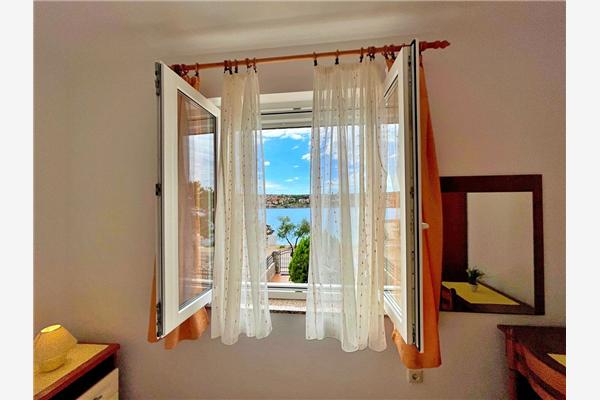 Apartment A1, for 3 persons