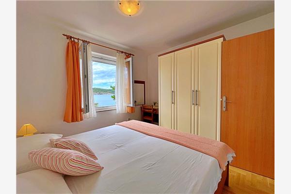 Apartment A1, for 3 persons