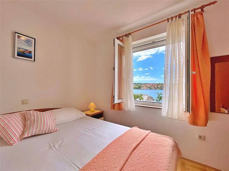 Apartment A1, for 3 persons