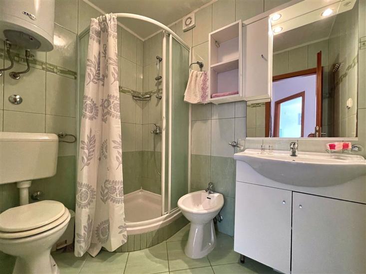 Apartment A1, for 3 persons