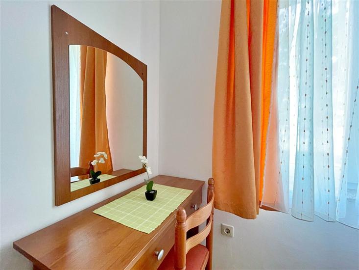 Apartment A2, for 3 persons