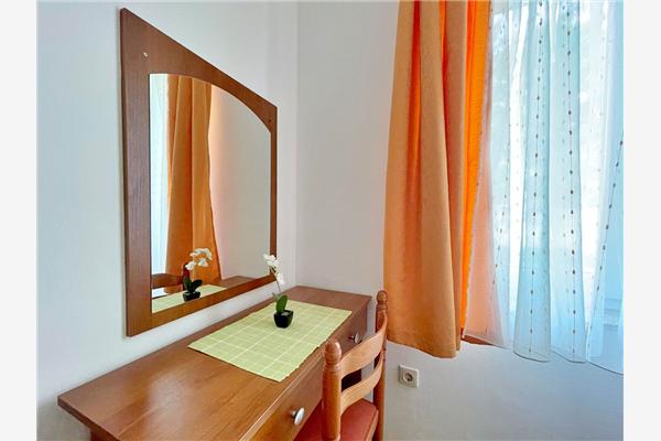 Apartment A2, for 3 persons