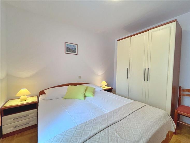 Apartment A2, for 3 persons