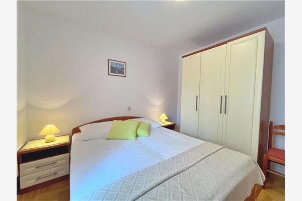 Apartment A2, for 3 persons