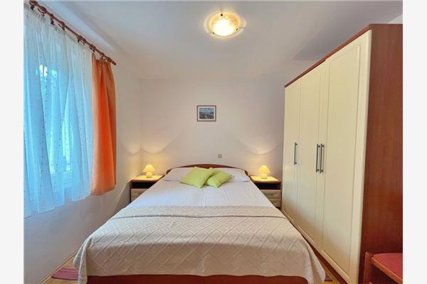 Apartment A2, for 3 persons