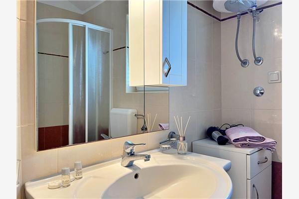 Apartment A4, for 3 persons