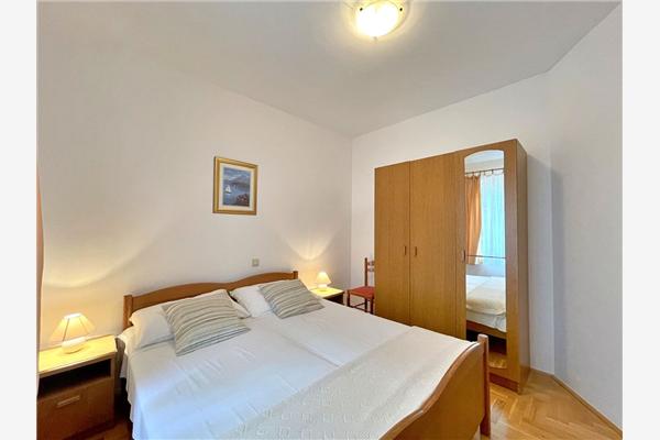 Apartment A4, for 3 persons