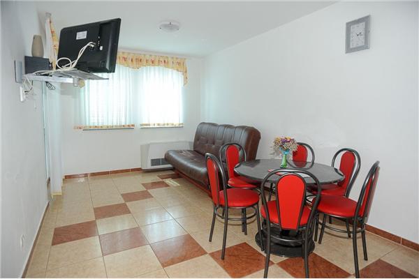 Apartment A5, for 6 persons