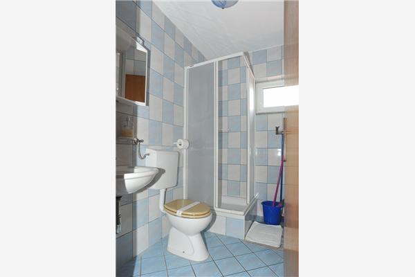 Apartment A5, for 6 persons