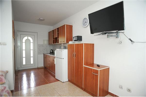 Apartment A6, for 4 persons