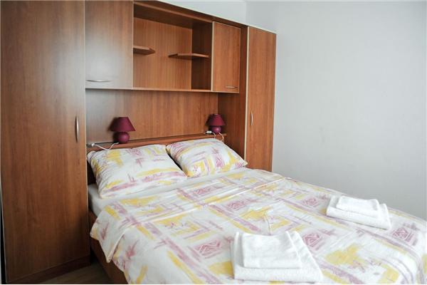 Apartment A6, for 4 persons