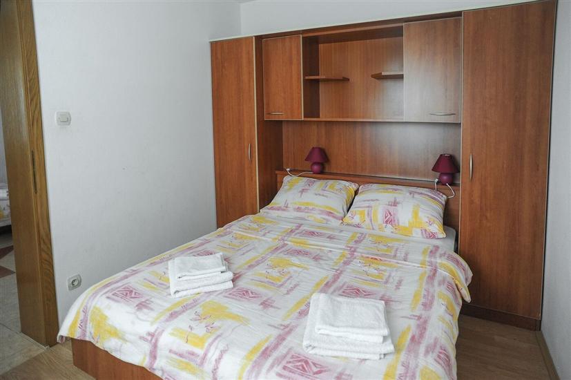 Apartment A6, for 4 persons