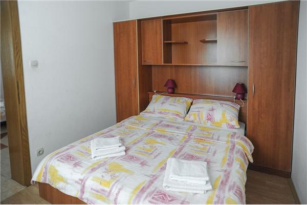 Apartment A6, for 4 persons