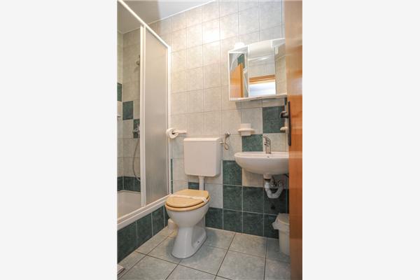 Apartment A6, for 4 persons