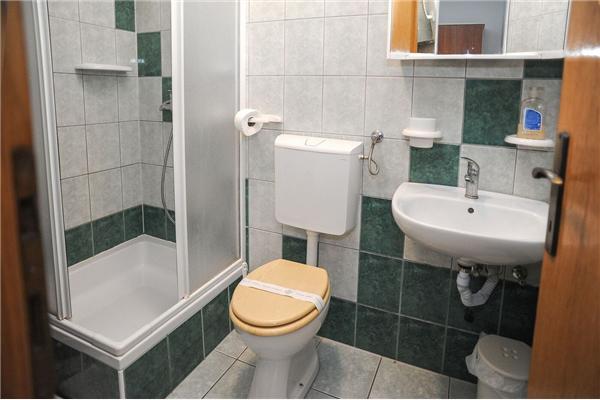 Apartment A6, for 4 persons